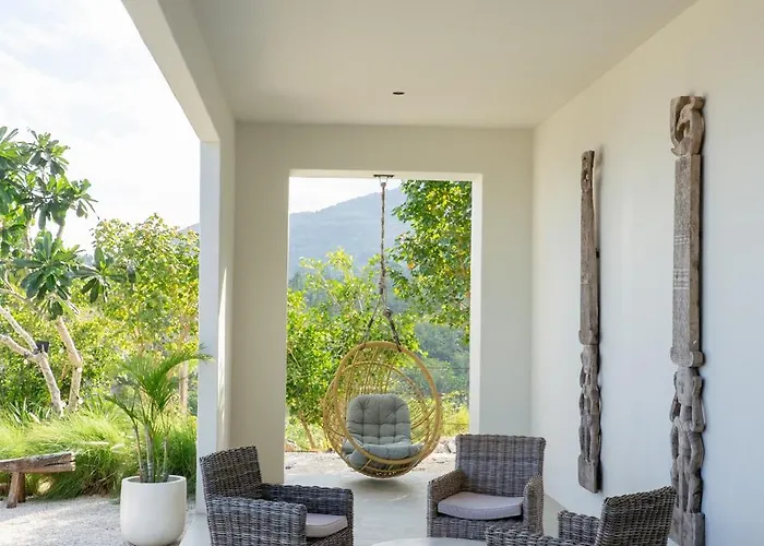 Cliffside Haven In Nusa Penida Вилла Pelilit