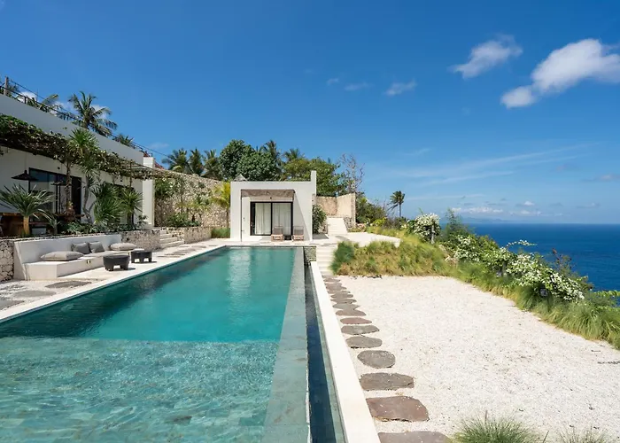 Cliffside Haven In Nusa Penida * Pelilit