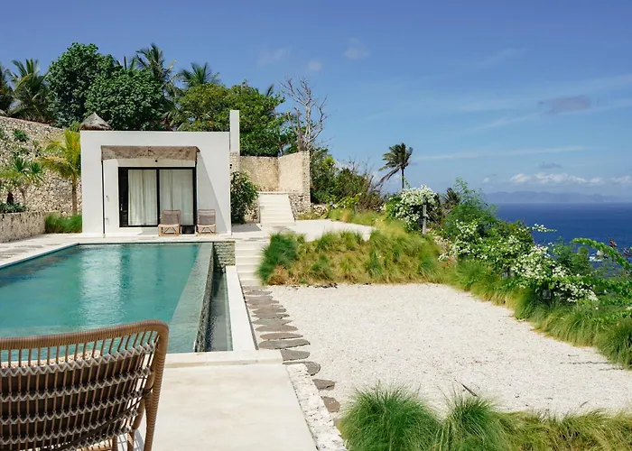 Cliffside Haven In Nusa Penida