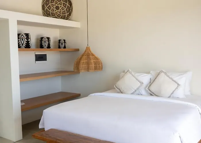 Вилла Cliffside Haven In Nusa Penida Pelilit