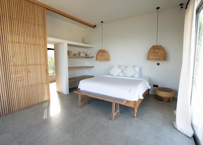 Cliffside Haven In Nusa Penida Вилла Pelilit