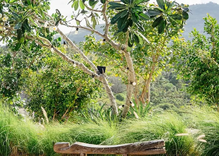 Cliffside Haven In Nusa Penida *
