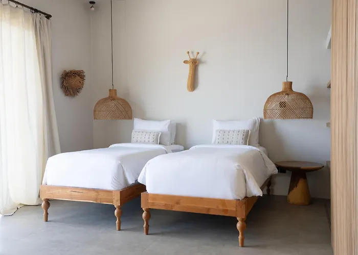 Вилла Cliffside Haven In Nusa Penida Pelilit